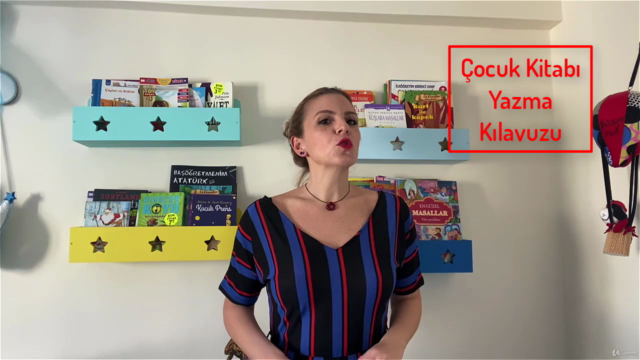 Çocuk Kitabı Yazma Kılavuzu - A'dan Z'ye Tüm Yönleriyle – Screenshot 1