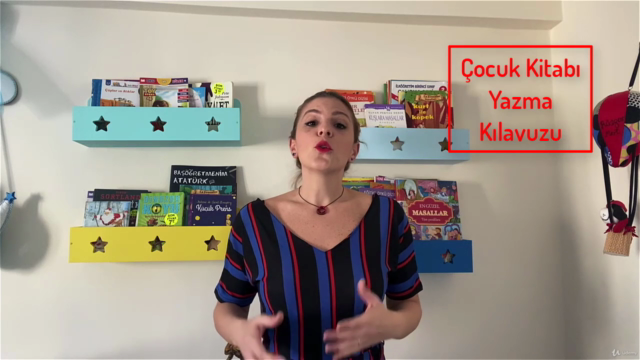 Çocuk Kitabı Yazma Kılavuzu - A'dan Z'ye Tüm Yönleriyle – Screenshot 2