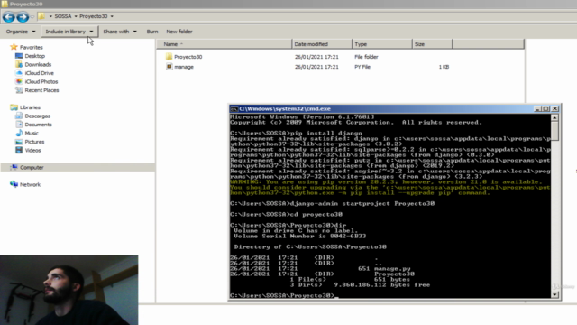 Introduccion a Django con Python [GRATIS] – Screenshot 1