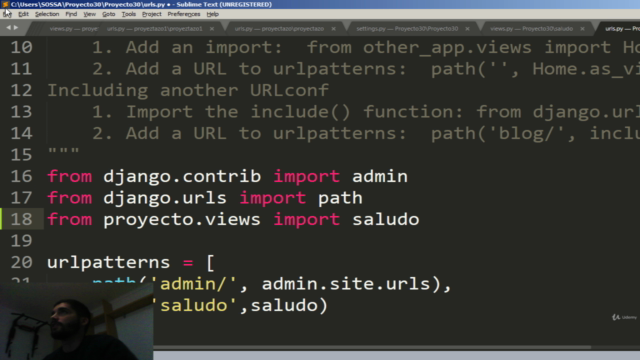 Introduccion a Django con Python [GRATIS] – Screenshot 3