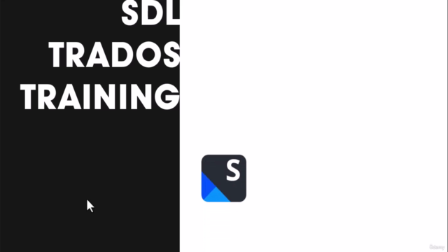 SDL Trados 2022 Training in Translation & Localization - Screenshot_01