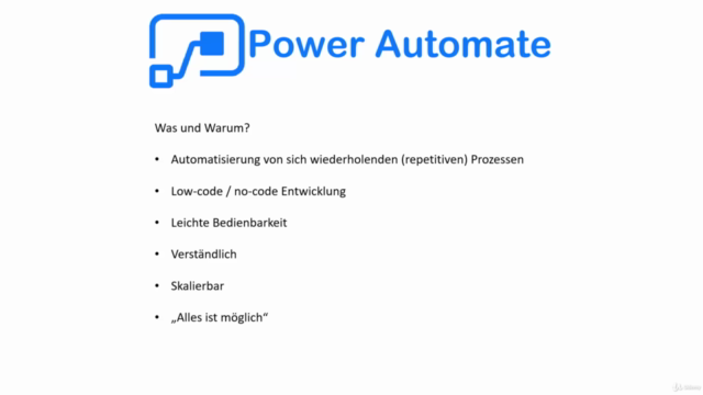 Einführung in Microsoft Power Automate - Screenshot_03