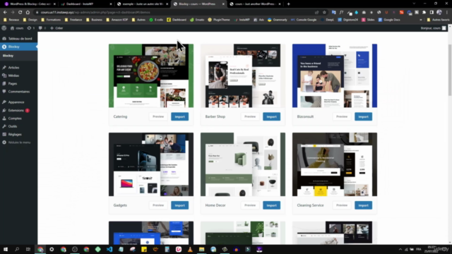 WordPress & Blocksy : Créez votre site d'agence facilement. – Screenshot 3