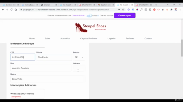 Crie uma Loja Virtual (e-commerce) do Zero com a Builderall - Screenshot_04