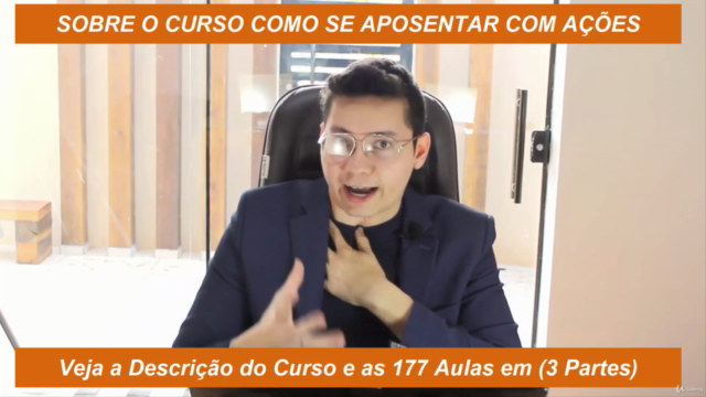 Como se Aposentar com Ações | Intermediário (Módulo 2) – Screenshot 2