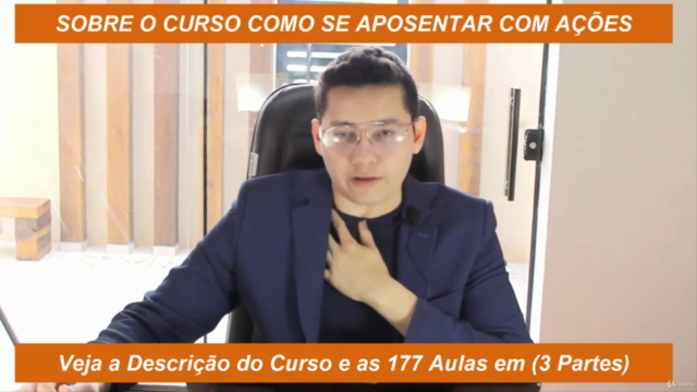 Como se Aposentar com Ações | Intermediário (Módulo 2) – Screenshot 3