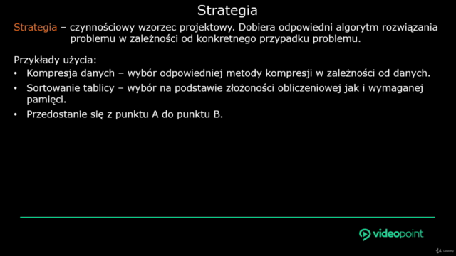 Wzorce czynnościowe i architektoniczne w Pytonie – Screenshot 2