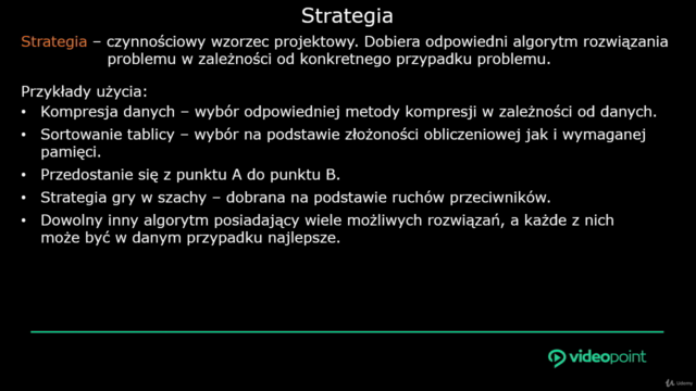 Wzorce czynnościowe i architektoniczne w Pytonie – Screenshot 3