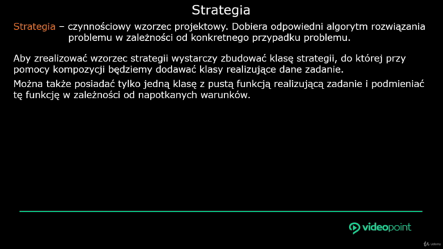 Wzorce czynnościowe i architektoniczne w Pytonie – Screenshot 4