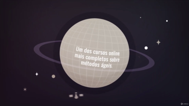 Métodos ágeis de A a Z: o curso completo – Screenshot 2