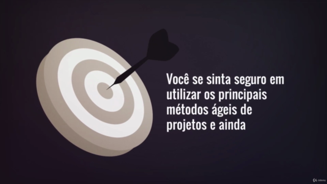 Métodos ágeis de A a Z: o curso completo – Screenshot 3