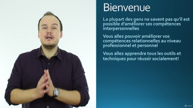 Booster Votre Communication Sociale, Charisme Et Relationnel – Screenshot 2