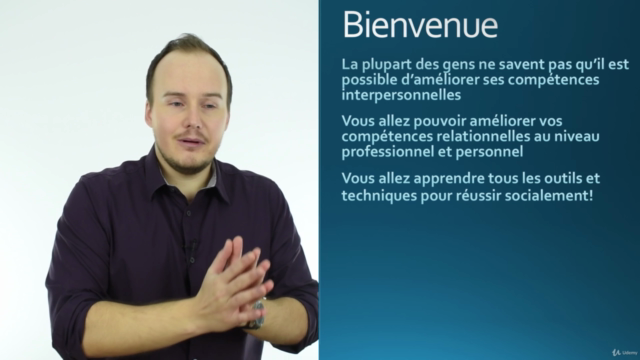 Booster Votre Communication Sociale, Charisme Et Relationnel – Screenshot 3