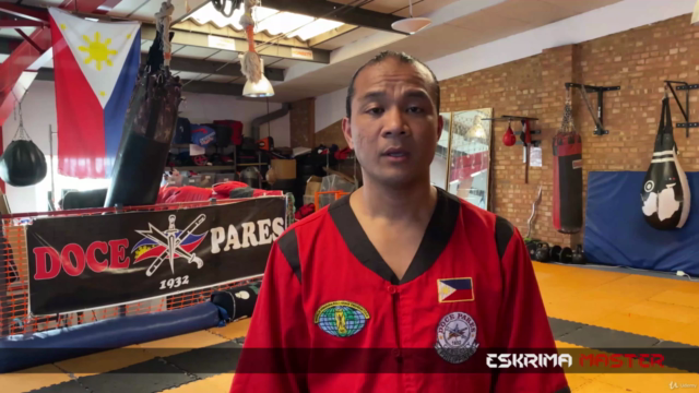 Eskrima Master Taster Course - Filipino Martial Arts – Screenshot 2