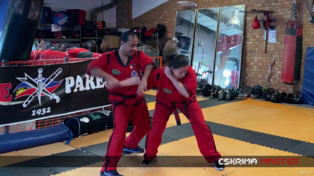 Eskrima Master Taster Course - Filipino Martial Arts – Screenshot 3