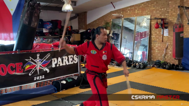Eskrima Master Taster Course - Filipino Martial Arts – Screenshot 4
