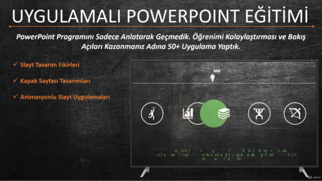 Microsoft PowerPoint A-Z | Sıfırdan Uzmanlığa Eğitim Seti – Screenshot 3