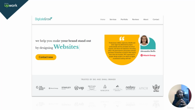 Upwork Proposal Writing Hacks (3-Step Rule+14 Case Studies) – Screenshot 1
