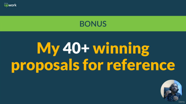 Upwork Proposal Writing Hacks (3-Step Rule+14 Case Studies) – Screenshot 4
