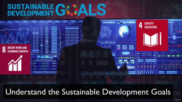 Data Science on Sustainable Development Goals (SDGs) – Screenshot 1