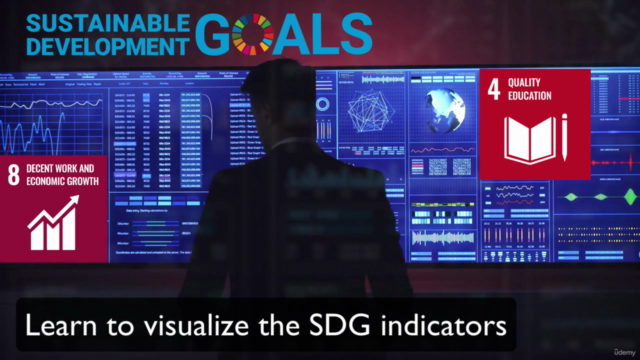 Data Science on Sustainable Development Goals (SDGs) – Screenshot 2