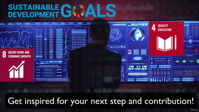 Data Science on Sustainable Development Goals (SDGs) – Screenshot 4