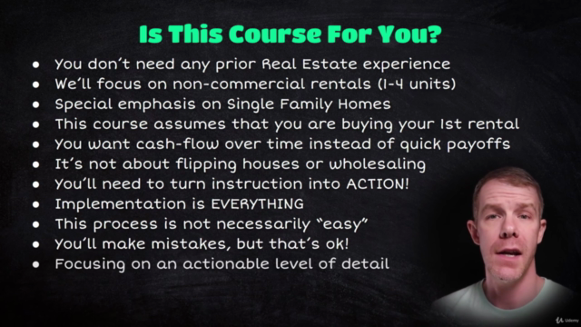 BUY & HOLD: How To Buy, Fix, Tenant, & Manage Rentals – Screenshot 4
