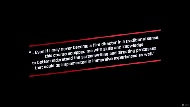 Screenwriting for Beginners- The Ultimate Online Course – Screenshot 4