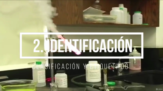 Seguridad en el trabajo y manejo de Materiales Peligrosos – Screenshot 3