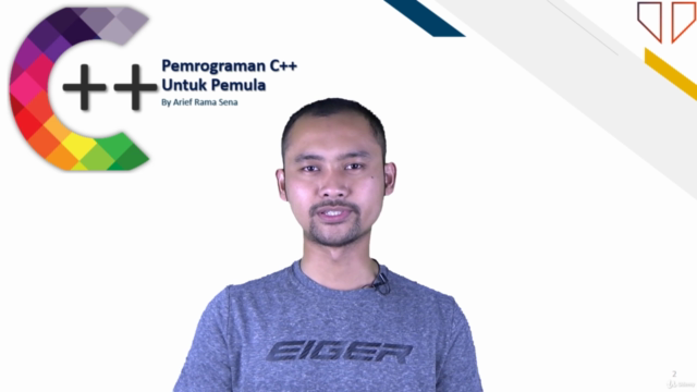 Pemrograman C++ Untuk Pemula – Screenshot 1