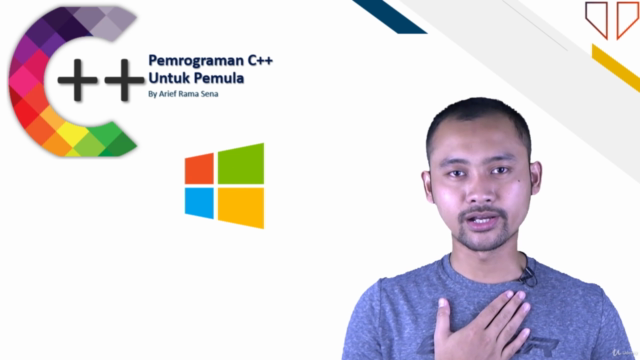 Pemrograman C++ Untuk Pemula – Screenshot 3