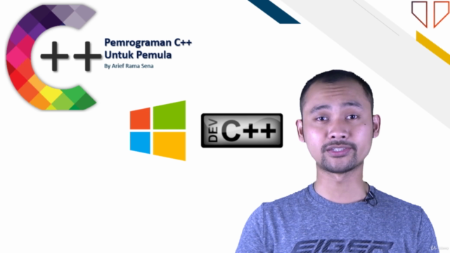 Pemrograman C++ Untuk Pemula – Screenshot 4