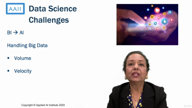 Data Science in Action using Python – Screenshot 4