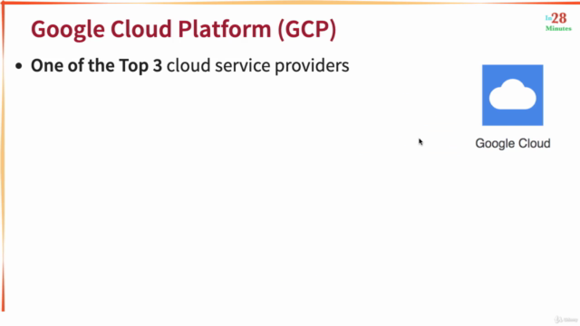 GCP Associate Cloud Engineer - Google Cloud Certification – Screenshot 2