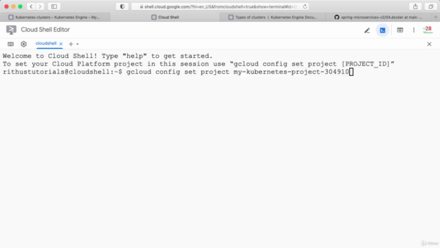 GCP Associate Cloud Engineer - Google Cloud Certification – Screenshot 4