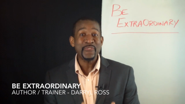 Be Extraordinary: 7 Steps to Motivate & Empower your life! – Screenshot 1
