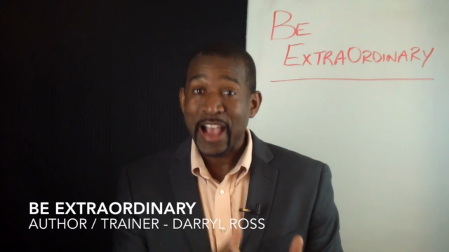 Be Extraordinary: 7 Steps to Motivate & Empower your life! – Screenshot 2