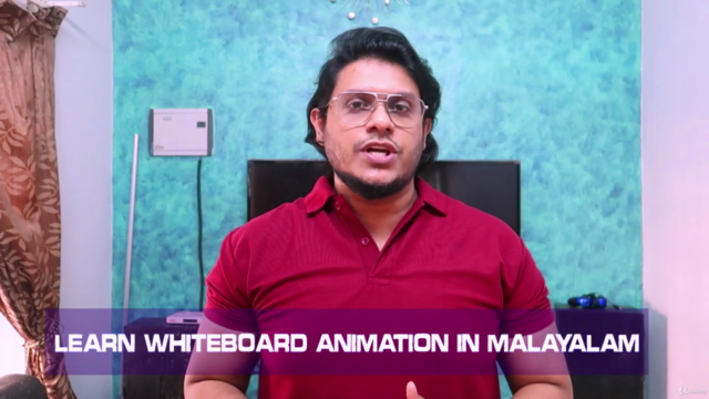 വീട്ടിലിരുന്നു വരുമാനം നേടാം, അനിമേഷൻ പഠിക്കാം മലയാളത്തിൽ – Screenshot 1