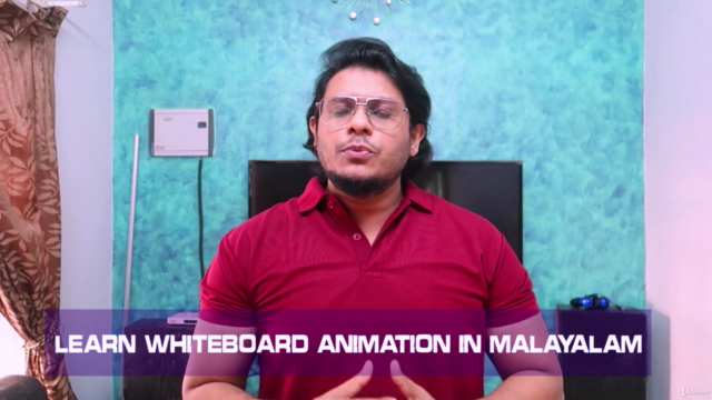 വീട്ടിലിരുന്നു വരുമാനം നേടാം, അനിമേഷൻ പഠിക്കാം മലയാളത്തിൽ – Screenshot 3
