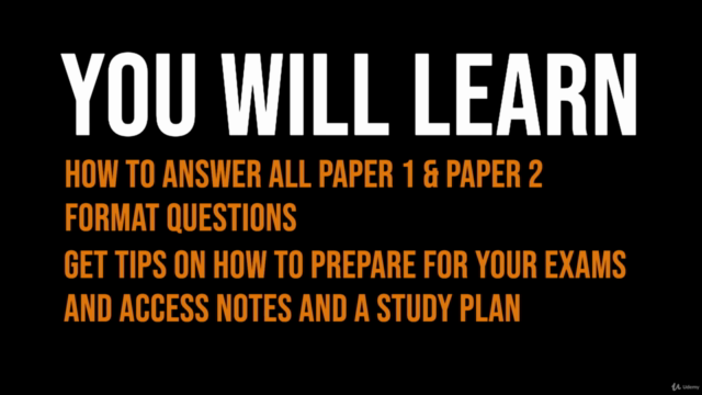 IGCSE/O'Level Business Studies Exam Preparation Course – Screenshot 2