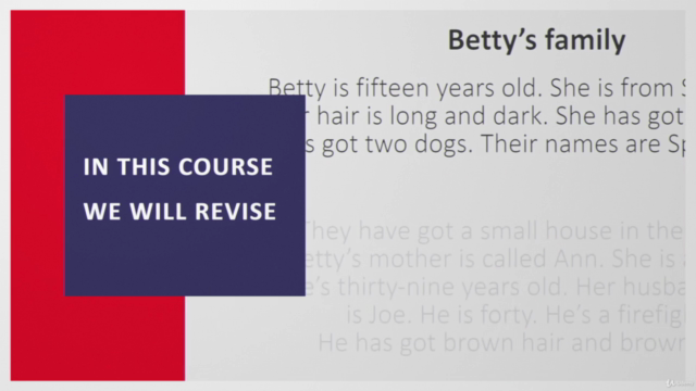 English Speaking Course: English at pre-intermediate level – Screenshot 2