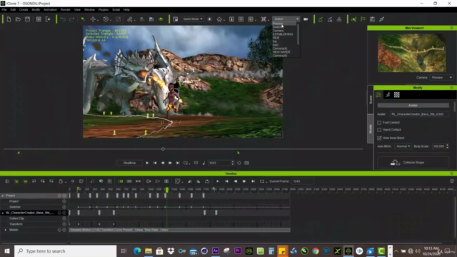 Mastering 3D Animation with iClone - Mastering 3D Animation with iClone -