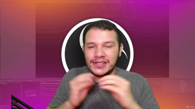 Curso De OBS Studio PARA STREAMERS E YOUTUBE – Screenshot 2