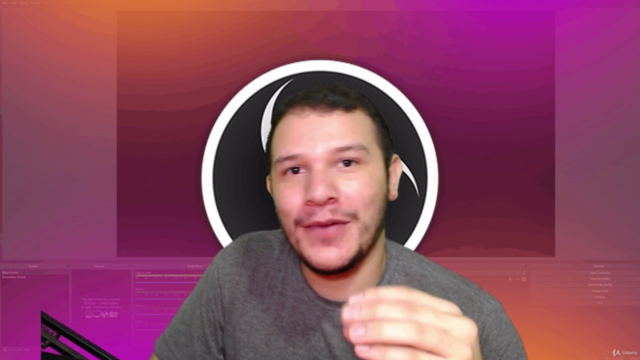 Curso De OBS Studio PARA STREAMERS E YOUTUBE – Screenshot 3