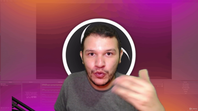 Curso De OBS Studio PARA STREAMERS E YOUTUBE – Screenshot 4