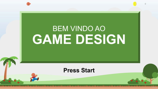 Aprenda Game Design para Planejar e Criar Seus Jogos! – Screenshot 1