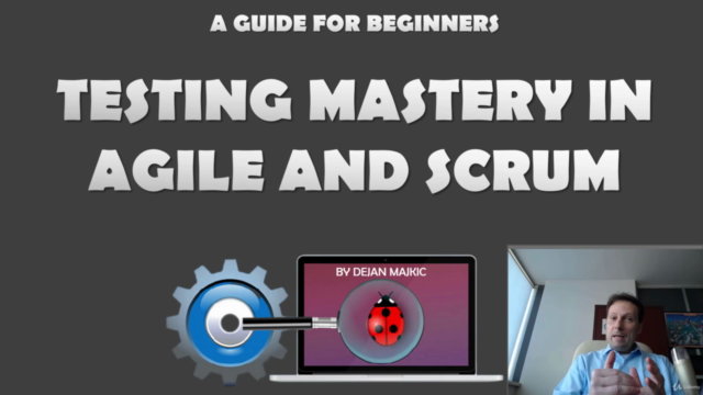 Scrum Testing: Learn Testing in Agile and Scrum from A to Z – Screenshot 1