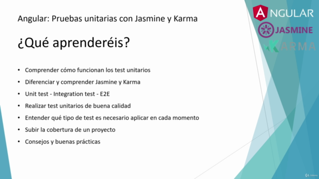Angular: Pruebas unitarias con Jasmine y Karma - Screenshot_01
