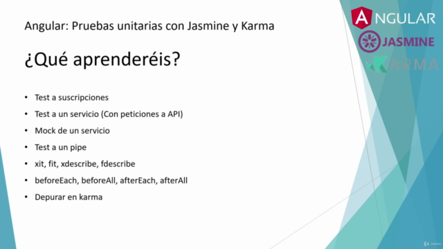 Angular: Pruebas unitarias con Jasmine y Karma - Screenshot_04