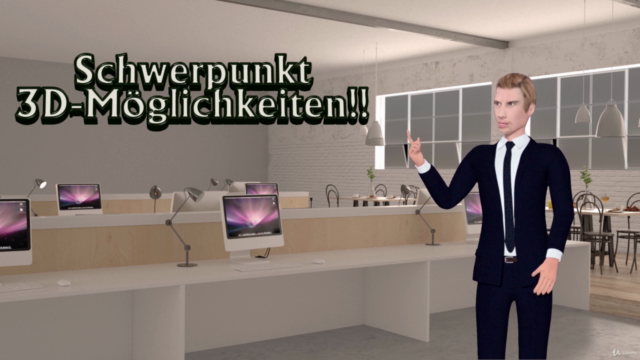 Anschauliche Präsentationen in PowerPoint incl. 3D erstellen – Screenshot 3